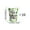 D, variant on Weloille St Patricks Day Party Supplies Tableware Set - 10Pcs Knife Disposable Dinnerware Set
