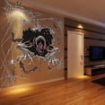 thumbnail image 1 of Halloween 3d Wall Sticker Horror Floor Decal Haunted Decor, 1 of 1