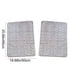 thumbnail image 3 of pstuiky Cojín para reposabrazos de sofá con bolsillo de almacenamiento. Funda de sofá. Accesorios prácticos disponibles en blanco, gris y naranja., 3 of 6