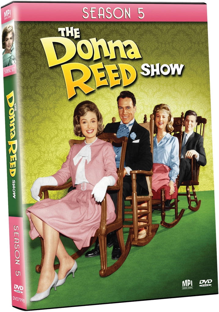 その他 Donna Reed Show: Season Three [DVD] The Donna Reed Show: Season 3 (DVD), Mpi Home Video, Comedy