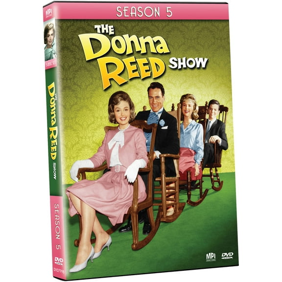 The Donna Reed Show: Season 5