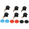 thumbnail image 3 of Joysticks de repuesto, QM2107096 Reemplazo de joystick de 6 piezas D Reemplazo de joystick Reemplazo de joystick de alta capacidad, 3 of 8