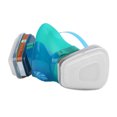 thumbnail image 2 of Cubrebocas, Cubrebocas Flexible con Protección Facial de Seguridad Humana Logre Más, 2 of 9