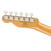 Fender Squier Classic Vibe 60s Custom Telecaster Electric Guitar, Sunburst, 12.85 lb