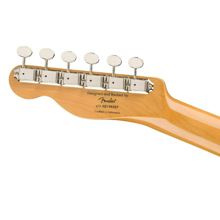 Fender Squier Classic Vibe '60s Custom Telecaster Electric Fender Squier Classic Vibe '60s Custom Telecaster Electric