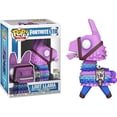 thumbnail image 2 of Figura de vinilo Funko Pop! ¡Saquea Llama [Fortnite] con protector, 2 of 9
