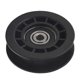 thumbnail image 1 of Lawn Mower Idler Pulley for Husqvarna 587973001 581904001 Garden Tool Belt Pulley High Quality Lawn, 1 of 5