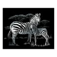 thumbnail image 7 of Royal Brush Zoo Animals Silver Engraving Art™ Kit, 7 of 7