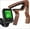 Wood capo + Tuner, variant on Guitar Capo with Guitar Tuner Clip Guitar Accessoriesor for Acoustic Electric Ukulele Guitar and More