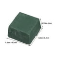 thumbnail image 2 of OFFIGAM Buffing Supplies Green Oil Wax 5Pcs, 2 of 8