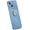 Blue, variant on Classic Straight Side Soft and Simple Phone Case for iPhone X XS XR SE 8 7 6 6S Plus Max, Ring Bracket Back Cover, Fashionable Pop Slim Protective Shell(Pink,XS Max)