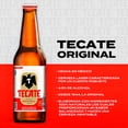 thumbnail image 3 of Cerveza Tecate 6 pack 355 ml c/u, 3 of 4