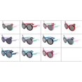 thumbnail image 5 of Gafas de sol de ojo de gato para niños de estilo vintage de moda, lindo marco de cartón para niños y adolescentes, 5 of 5