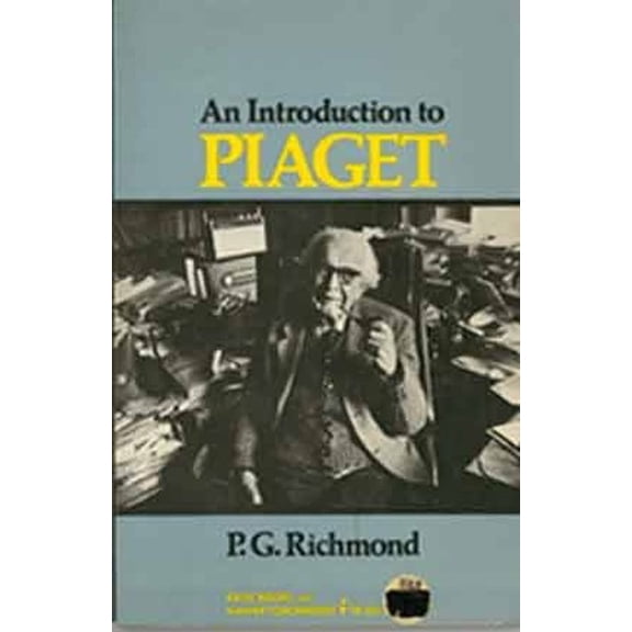 Pre-Owned Introduct to Piaget Paperback