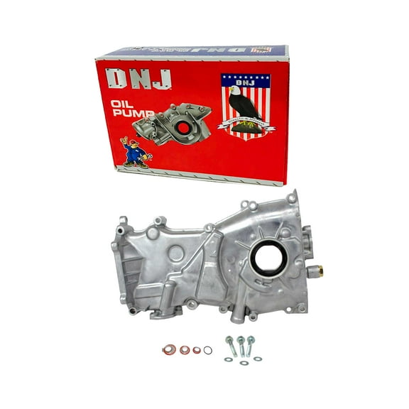DNJ OP624 Oil Pump Fits Cars & Trucks 1993-2001 Nissan Altima 2.4L DOHC