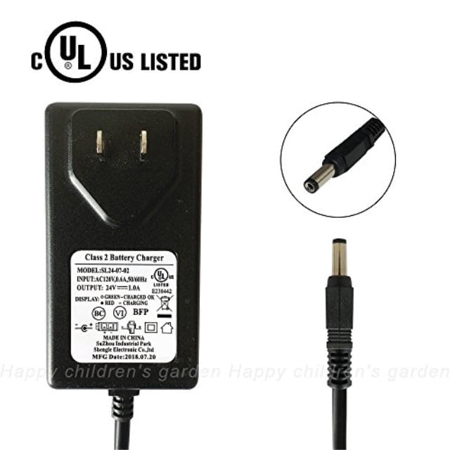 princess carriage power wheel charger
