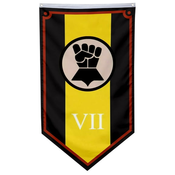 Imperial Fist Flag Banner Home Yard Garden Decor 30x50in