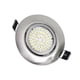 thumbnail image 1 of 2026 5w Led Recessed Spotlight 3000k Warm White 230v,55mm, 1 of 5