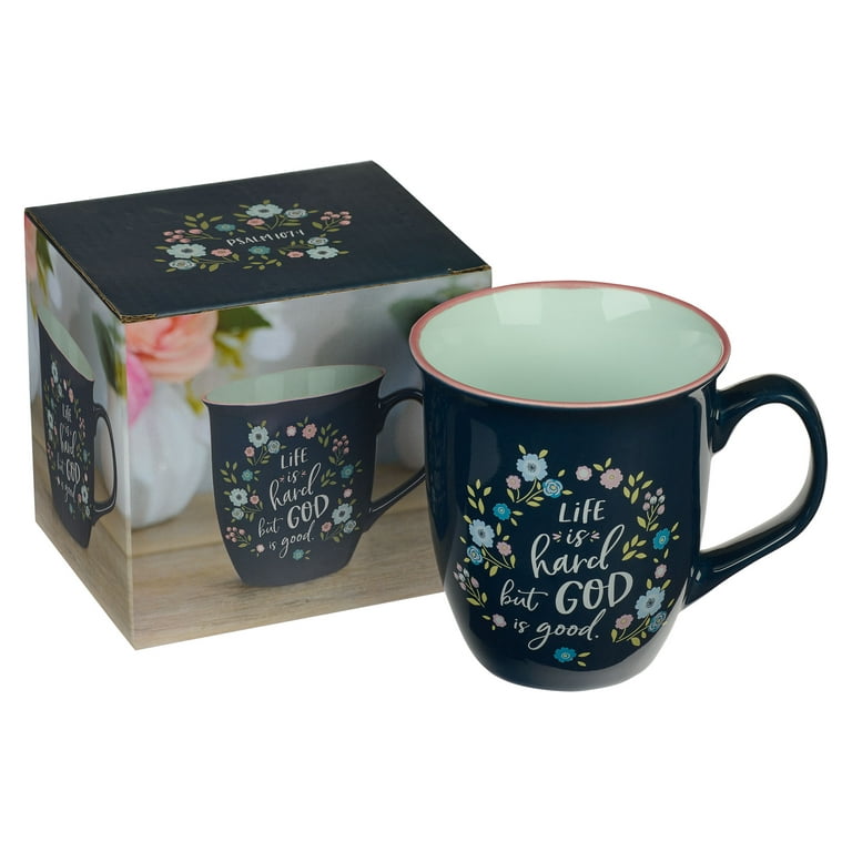 Christian Art Gifts Large Ceramic Coffee & Tea Mug for Women & Friends:  Sweet Friendship - Proverbs …See more Christian Art Gifts Large Ceramic  Coffee
