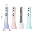 thumbnail image 6 of Joernso Portable Ultrasound Height Measurement Instrument LCD Display Handheld Kids Adults Cordless Infrared Height Measuring Device Ruler, 6 of 8