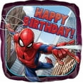 thumbnail image 7 of Anagram Spider-Man Personalized Birthday Party Supplies Balloon Bouquet Decorations, 7 of 7