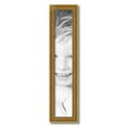 thumbnail image 2 of ArtToFrames 5" x 28" Antique Gold Picture Frame, 5x28 inch Gold Wood Poster Frame (WOM-2035),  Pack, 2 of 8