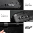 thumbnail image 3 of RHINOWALK K30 1.5L Waterproof Bicycle Top Tube Bag Mountain Bike Front Beam Bag, 3 of 5