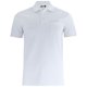 thumbnail image 1 of Clique - Polo Basic para Adultos Unisex (Blanco), 1 of 4