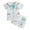White#9527, variant on BOOMNY Toddler Boys Clothes Sets Doctor Graphic Short Sleeve Tshirts Shorts 2 Peice Clothes Set Cozy Lightweight Dailywear