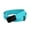 Teal Blue, variant on Hold’em Men’s Military Belts with Adjustable Buckle Male Adult - Yellow
