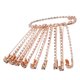 thumbnail image 4 of 10 imperdibles de diamantes de imitación, broches brillantes de diamantes de imitación, imperdibles decorativos para ropa, elegantes imperdibles brillantes, joyería para suéteres, chales y bufandas., 4 of 6