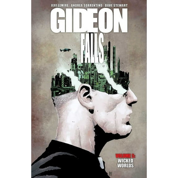 Gideon Falls Volume 5: Wicked Words, (Paperback)