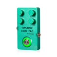 thumbnail image 4 of COOLMUSIC C-CS01 Compressor Pedal, Comp Guitar Pedal Compression Effect Electric Guitar and Bass True Bypass, 4 of 6