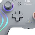 thumbnail image 4 of PDP Afterglow™ Wave Wired Controller: Grey - Nintendo Switch, & Nintendo Switch - OLED Model, 4 of 9