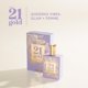 thumbnail image 5 of Perfume Rue 21 Gold Eau de Parfum para mujer, 50 ml, 5 of 7