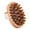 B, variant on Czzoypi Meridian Pressure Brush, Wood Therapy Massage Tools for Belly Fat, Wooden Massage Body Brush for Cellulite Remover Massager for Body Shaping, Muscle Pain Relief (Lotus Wood)
