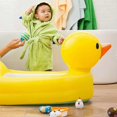 thumbnail image 4 of Inflatable Baby Bathtub With Heat Warning 90*50*25cm, 4 of 5