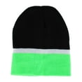 thumbnail image 2 of Connex Gear Girl's 8 - 16 Stripe Hat Scarf and Gloves 3 Piece Winter Set, 2 of 7