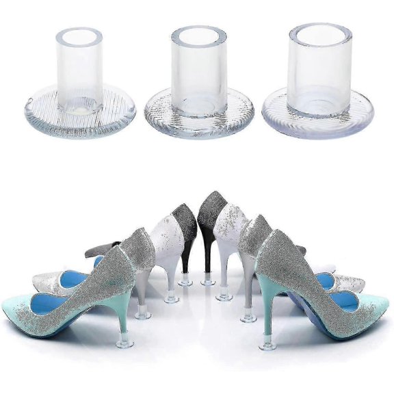 High Heel Protectors 3 Pairs (Ruipei)