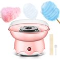 thumbnail image 1 of AngelReally Cotton Candy Machine for Kids,Candy Floss Machine, Portable Mini Electric Cotton Candy Maker Hard Candy Maker Includes 10 Bamboo Sticks & Sugar Scoop, 1 of 6