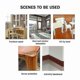 thumbnail image 2 of 5m Roll Realistic Woodgrain Repair Adhensive Duct Tape For Home Furniture Decora, 2 of 2