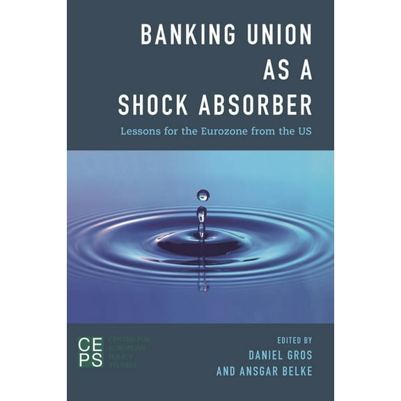 Banking Union as a Shock Absorber: Lessons for the Eurozone from the Us, (Hardcover)
