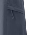 thumbnail image 6 of IhhxPro Big & Tall Men's Outdoor Cargo Pants with Elastic Waist Multi-Pockets Work Drawstring Trousers Lightweight Cotton Hiking Jogger Straight Leg Casual M-5XL, 6 of 7
