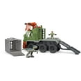thumbnail image 2 of Imaginext Jurassic World Dinosaur Hauler, 2 of 8