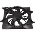 thumbnail image 3 of AUTOMUTO Electric Radiator Fan Assembly Fit for 2010-2011 for Kia for Soul 253802K000, 3 of 5