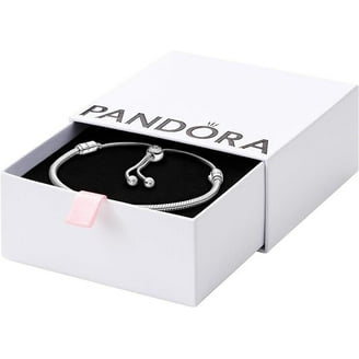 Pandora Moments Studded Chain Bracelet - Walmart.com