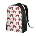 thumbnail image 2 of Easygdp Red Wheeled Tractors Mochila Versátil y Elegante: Comodidad, Almacenaje y Durabilidad para la Universidad, Trabajo, Viajes y Uso Diario, 2 of 8
