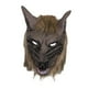 thumbnail image 4 of Máscara de lobo realista de terror de cara completa para accesorios de fotografía de lujo Solo mascarilla, 4 of 9