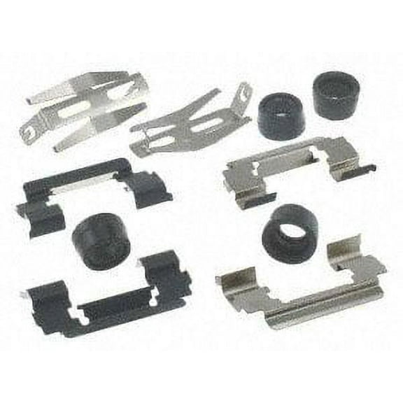 DISC BRAKE HARDWARE KIT