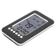 thumbnail image 4 of Termómetro Pantalla De 4 Pulgadas Digital Multifunción Grados Celsius / ℉ Pantalla Termómetro Reloj Inalámbrico Para Oficina En Casa ANGGREK Hardware, 4 of 8